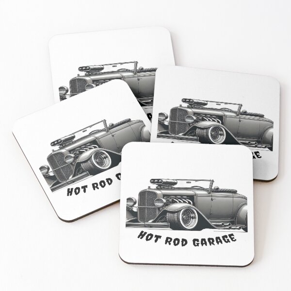 Item preview, Buy Hot Rod Garage Clothes Online designed and sold by Fleetwood1994.