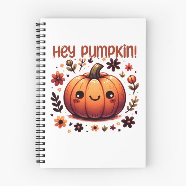 Item preview, Hey Pumpkin! designed and sold by KimRG.