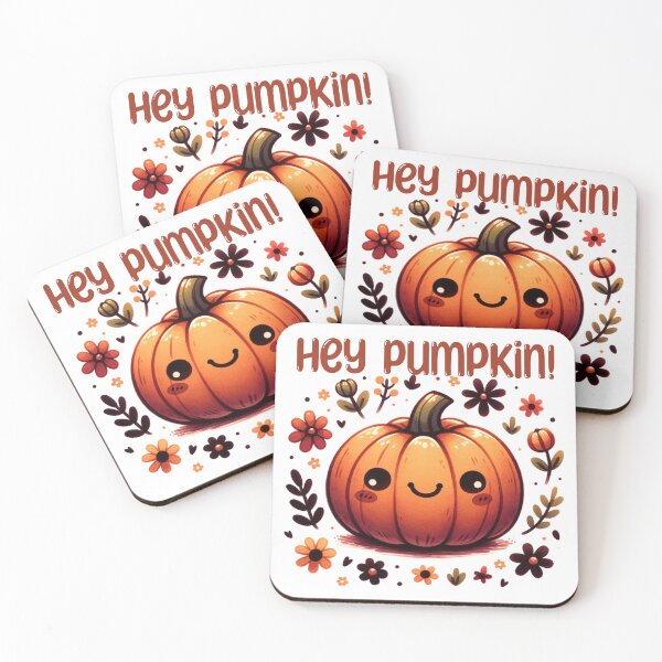Item preview, Hey Pumpkin! designed and sold by KimRG.