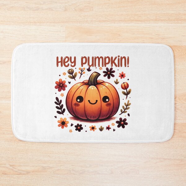 Item preview, Hey Pumpkin! designed and sold by KimRG.