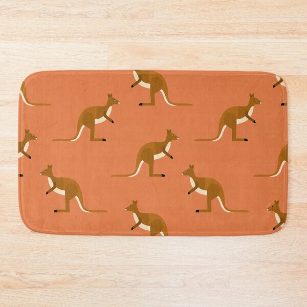 Item preview, Kangaroo party designed and sold by reneesillus.