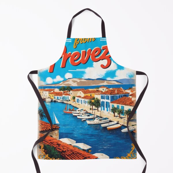 Item preview, Preveza Epirus Greece Postcard Vintage Retro Travel Vintage designed and sold by TravelPostcardGems.