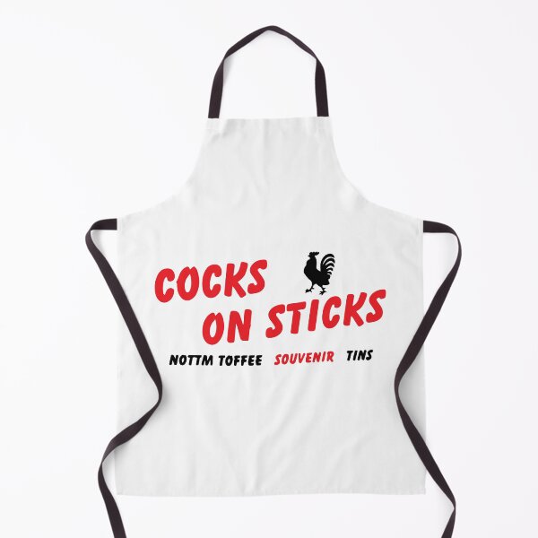 Item preview, Cocks on Sticks designed and sold by ChickenFund.