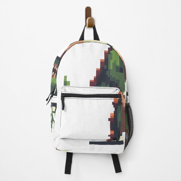 Item preview, Pixel Dinosaur Retro Game Style designed and sold by BeUniqueCo.