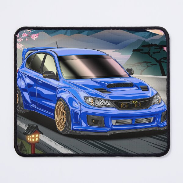 Item preview, Nippon Sunrise Impreza WRX Hatchback  designed and sold by JDM Guyvit.