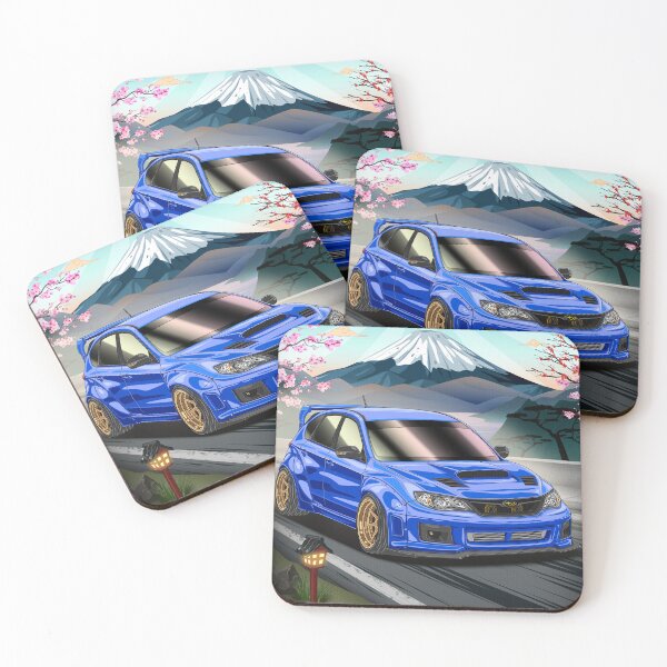 Item preview, Nippon Sunrise Impreza WRX Hatchback  designed and sold by JDM Guyvit.