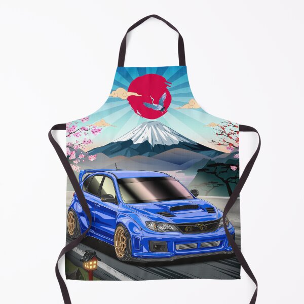 Item preview, Nippon Sunrise Impreza WRX Hatchback  designed and sold by JDM Guyvit.