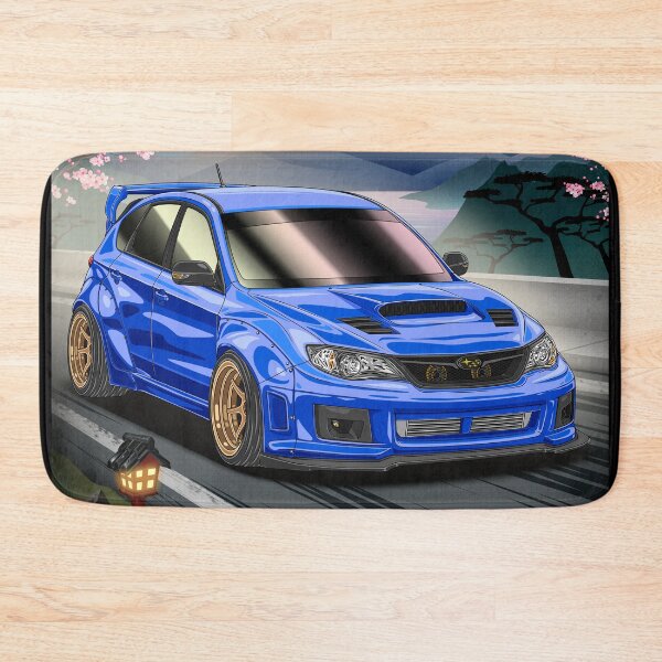 Item preview, Nippon Sunrise Impreza WRX Hatchback  designed and sold by JDM Guyvit.