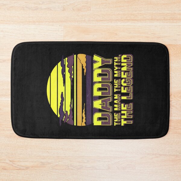 Item preview, Daddy The Man The Myth The Legend designed and sold by TheArtOfPat.
