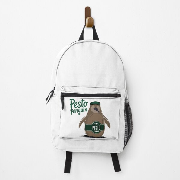 Item preview, Pesto Penguin designed and sold by Reesh-Store.