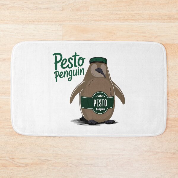 Item preview, Pesto Penguin designed and sold by Reesh-Store.