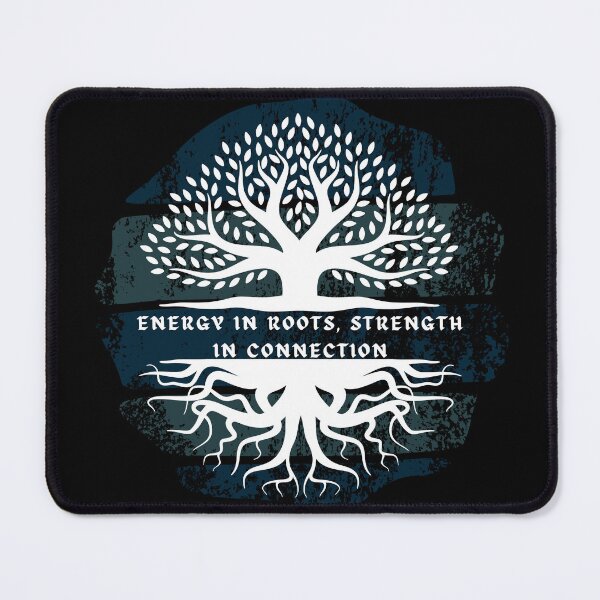 Item preview, Energy in Roots, Strength in Connection. designed and sold by JAGA-ALIME.
