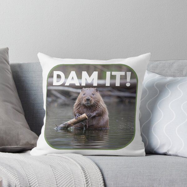 Item preview, DAM IT! designed and sold by Angry Swan Designs.