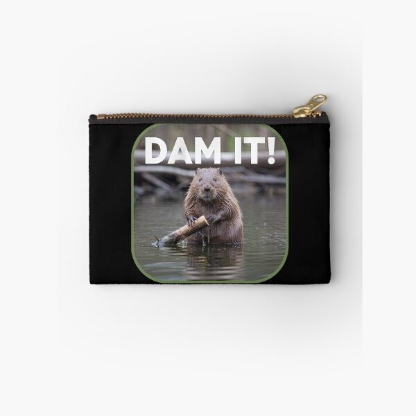 Item preview, DAM IT! designed and sold by Angry Swan Designs.