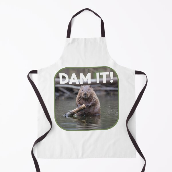 Item preview, DAM IT! designed and sold by Angry Swan Designs.