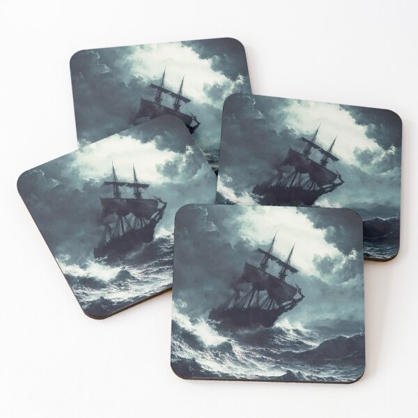 Item preview, The Storm's Embrace designed and sold by AM FineArtPrints.