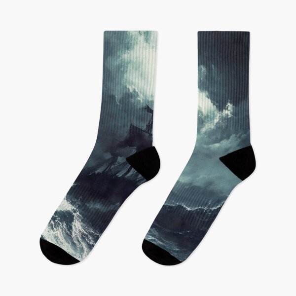 Item preview, The Storm's Embrace designed and sold by AM FineArtPrints.