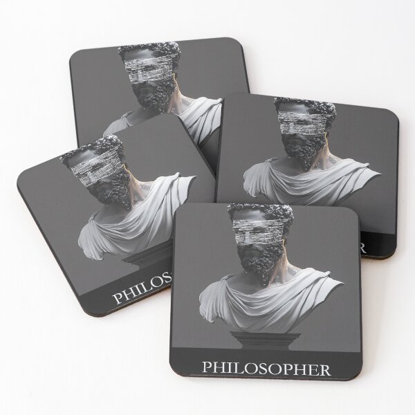 Item preview, Aristotle - Philosopher designed and sold by Call-Me-AV.