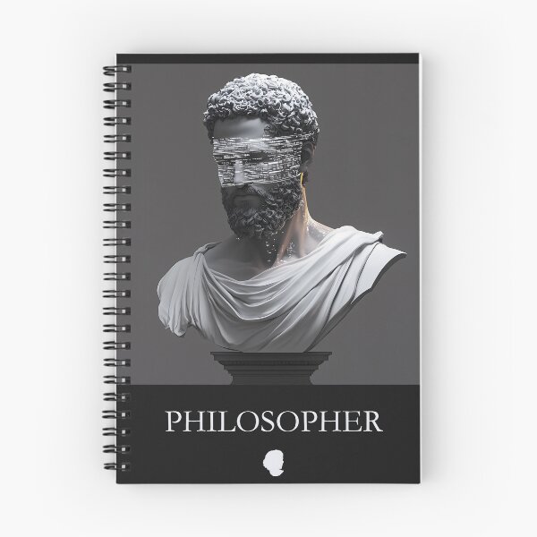 Item preview, Aristotle - Philosopher designed and sold by Call-Me-AV.