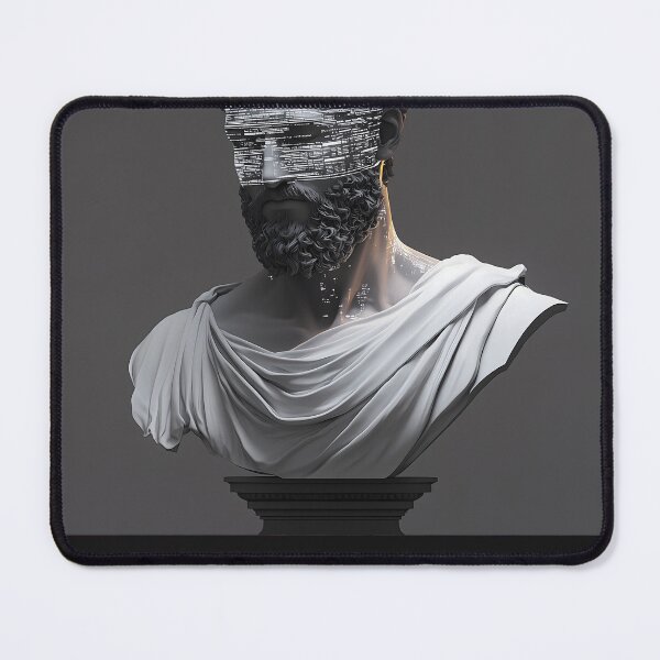 Item preview, Aristotle - Philosopher designed and sold by Call-Me-AV.
