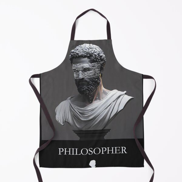 Item preview, Aristotle - Philosopher designed and sold by Call-Me-AV.