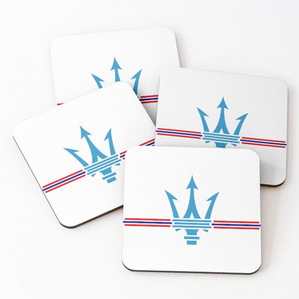 Item preview, Maserati Custom Logo designed and sold by Ford-Store.
