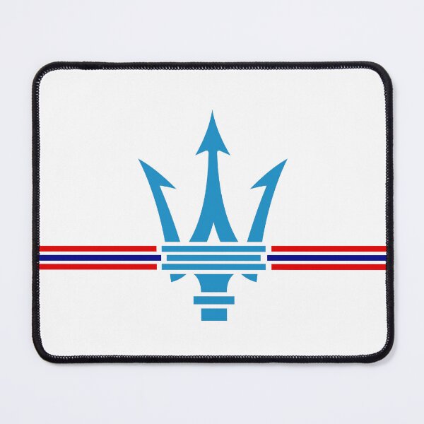 Item preview, Maserati Custom Logo designed and sold by Ford-Store.