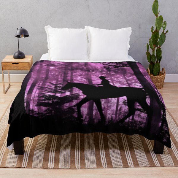 Item preview, Horse and rider cross country monochrome silhouette event Active Outdoors Inspired Art designed and sold by CDC40.