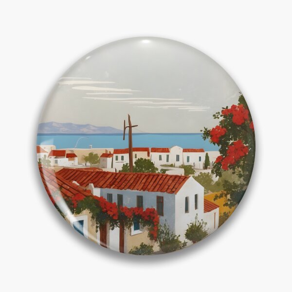 Item preview, Nea Artaki Central Greece Postcard Vintage Retro Travel Vintage designed and sold by TravelPostcardGems.