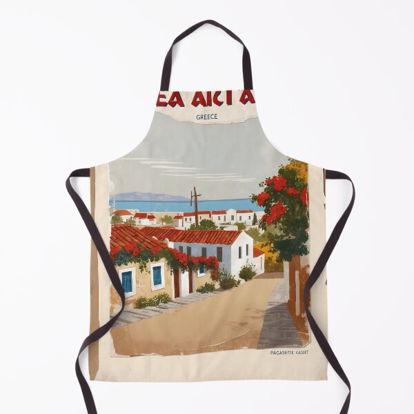 Item preview, Nea Artaki Central Greece Postcard Vintage Retro Travel Vintage designed and sold by TravelPostcardGems.