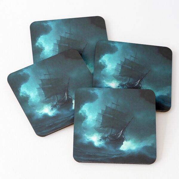 Item preview, The Storm's Embrace designed and sold by AM FineArtPrints.
