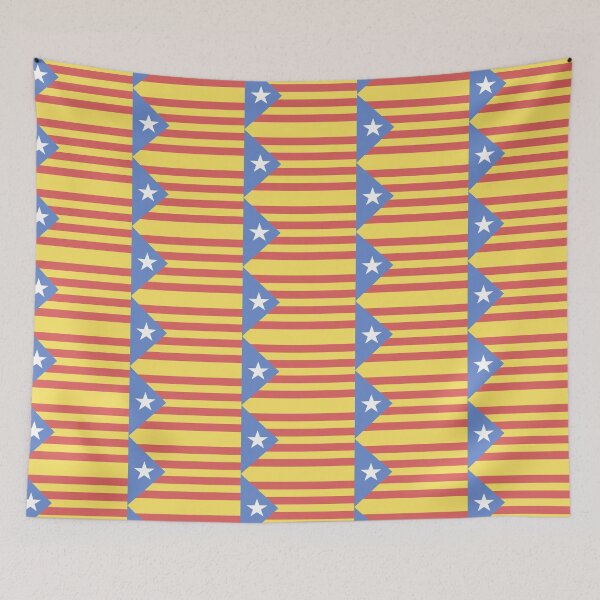 Item preview, Catalan Estelada designed and sold by Hariimiisu.