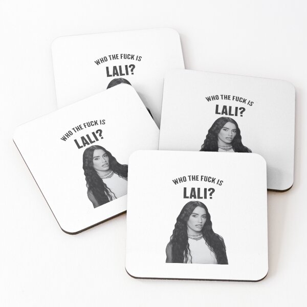 Item preview, LALI - FANÁTICO designed and sold by EquipoItalia.