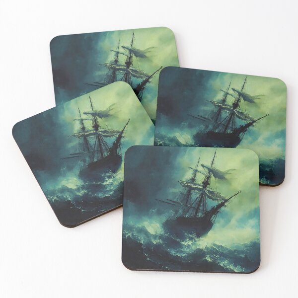 Item preview, The Storm's Embrace designed and sold by AM FineArtPrints.