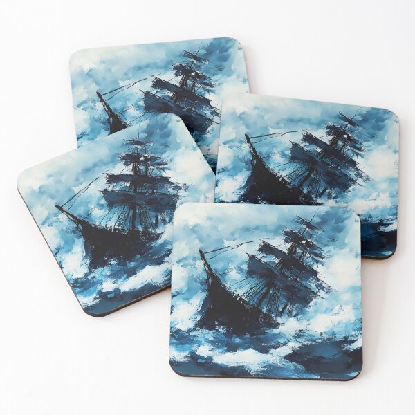 Item preview, The Storm's Embrace designed and sold by AM FineArtPrints.