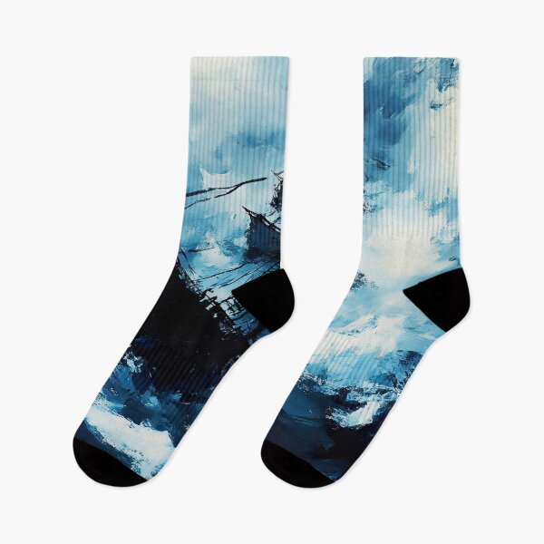 Item preview, The Storm's Embrace designed and sold by AM FineArtPrints.