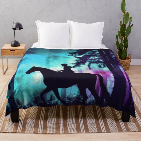 Item preview, Horse and rider cross country monochrome silhouette event Active Outdoors Inspired Art designed and sold by CDC40.