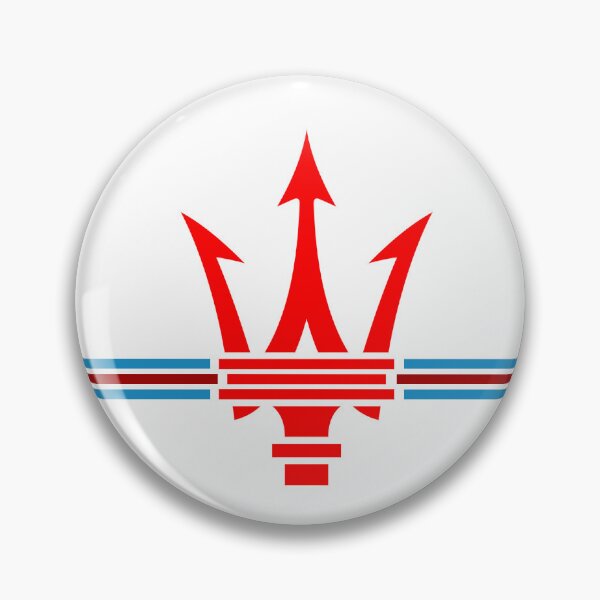 Item preview, Maserati Custom Logo designed and sold by Ford-Store.