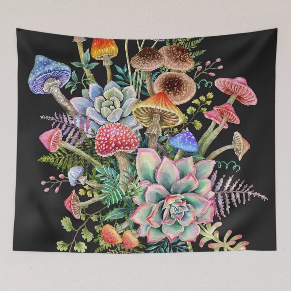 Item preview, Mushroom land 153  designed and sold by Ghosture.