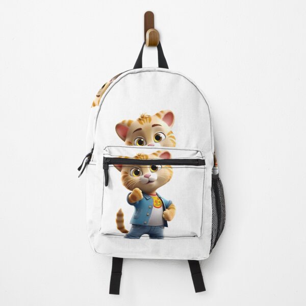 Item preview, A 3D CARTOON CAT WITHOUT BACKGROUND designed and sold by infinitearte.