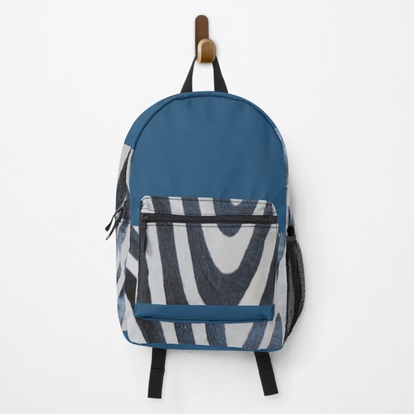 Item preview, Explore the Beauty of Zebra Hand Painted Prints designed and sold by annenambiro.