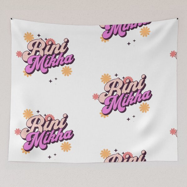 Item preview, BINI Mikha designed and sold by AissTee.
