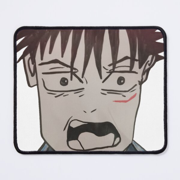 Item preview, Megummy fushiguro jjk itafushi designed and sold by Weeblingart.
