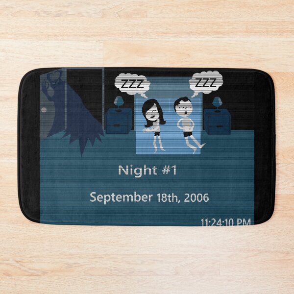 Item preview, paranormal activity (camcorder vision) designed and sold by Soulfate.