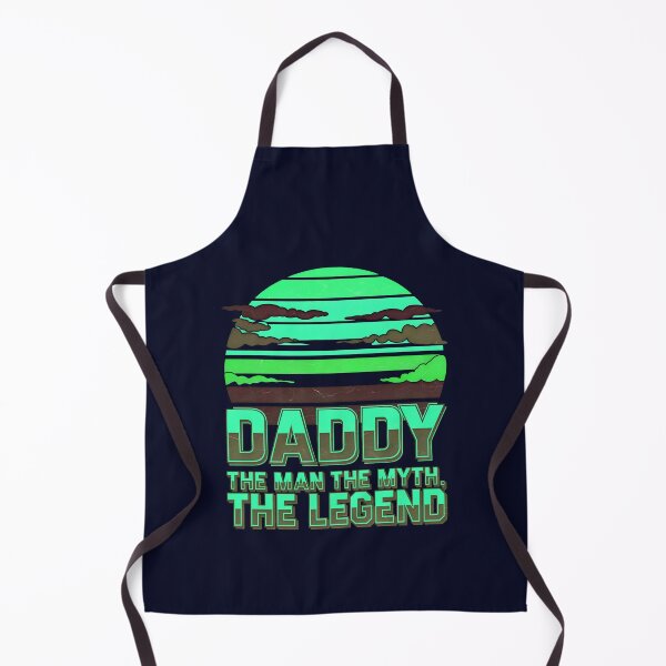 Item preview, Daddy The Man The Myth The Legend designed and sold by TheArtOfPat.