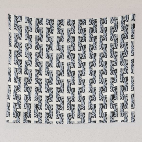 Item preview, Allure of bold Zebra Prints designed and sold by annenambiro.