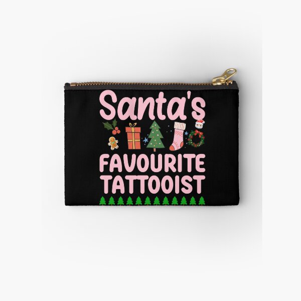 Item preview, Tattoo Santa designed and sold by SeasonXpress.