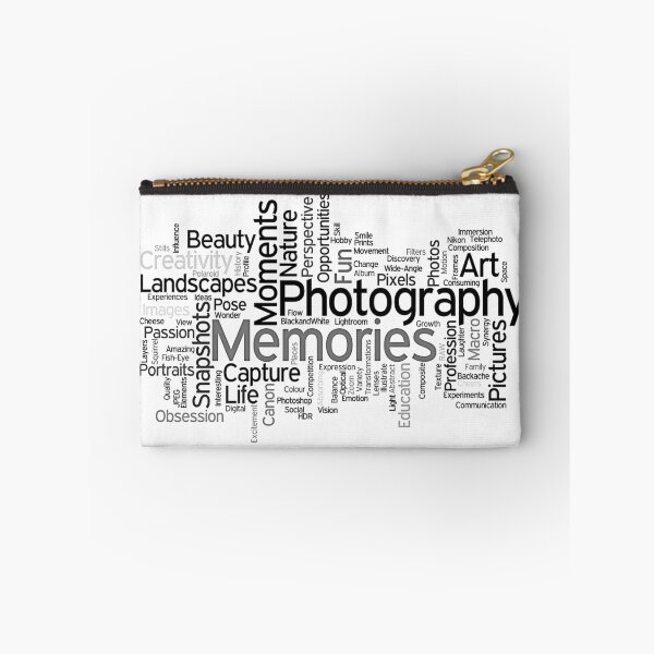 Item preview, Photography Word Art 5 designed and sold by RobynCarter.
