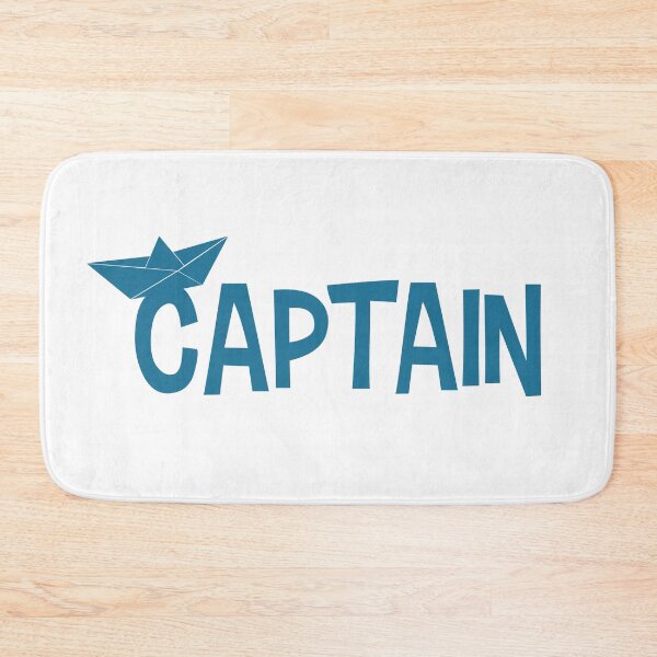 Item preview, Captain designed and sold by KambesaStudio.
