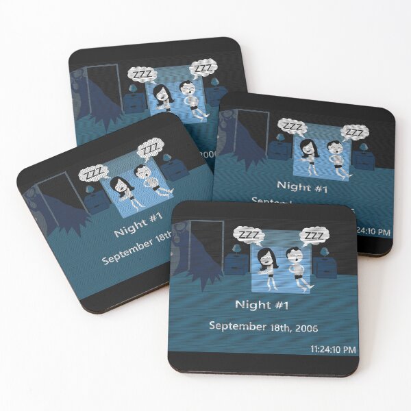 Item preview, paranormal activity (camcorder vision) designed and sold by Soulfate.